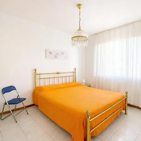 Casa Luca Con Parcheggio By Zoom In Earth דירה מרינה די צ'צ'ינה