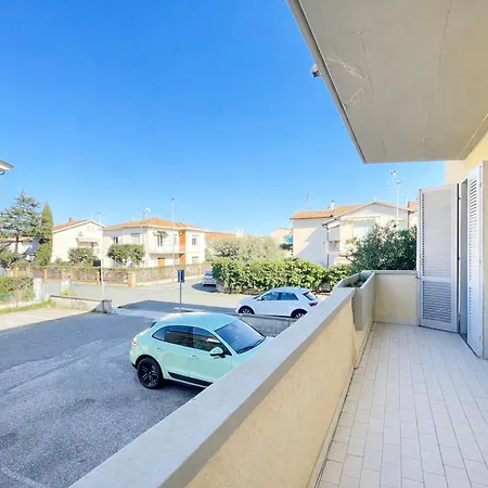 Casa Luca Con Parcheggio By Zoom In Earth מרינה די צ'צ'ינה